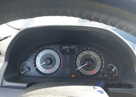 2014 Honda Odyssey Ex-L z USA, uszkodzony, nr VIN 5FNRL5H60EB031424